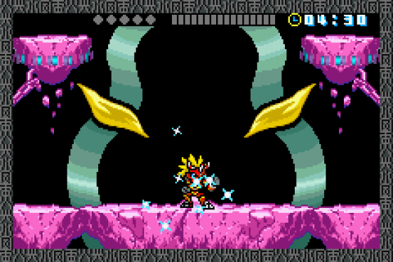 Digimon: Battle Spirit 2 Screenshot 33 (Game Boy Advance)