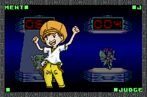 Digimon: Battle Spirit 2 Screenshot 36 (Game Boy Advance)