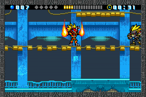 Digimon: Battle Spirit 2 Screenshot 37 (Game Boy Advance)