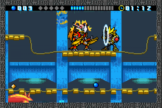 Digimon: Battle Spirit 2 Screenshot 38 (Game Boy Advance)