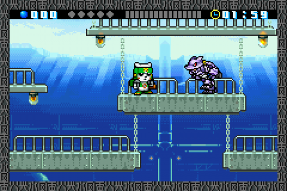 Digimon: Battle Spirit 2 Screenshot 41 (Game Boy Advance)