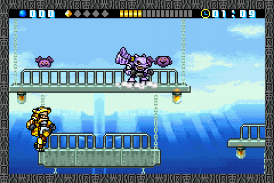 Digimon: Battle Spirit 2 Screenshot 42 (Game Boy Advance)