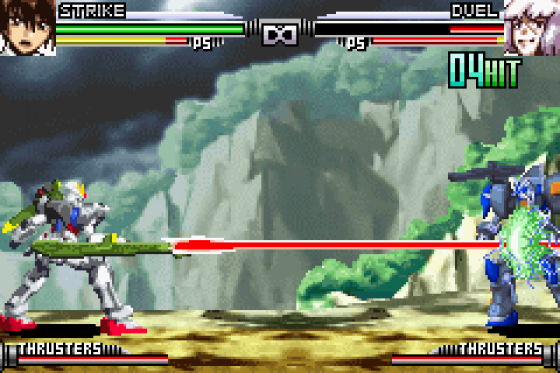 Mobile Suit Z Gundam Seed: Battle Assault