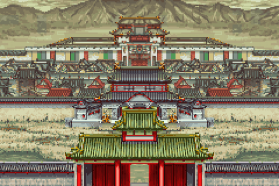 Oriental Blue: Ao no Tengai Screenshot 7 (Game Boy Advance)