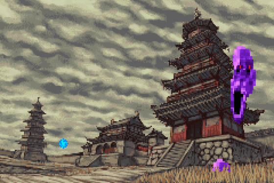 Oriental Blue: Ao no Tengai Screenshot 8 (Game Boy Advance)