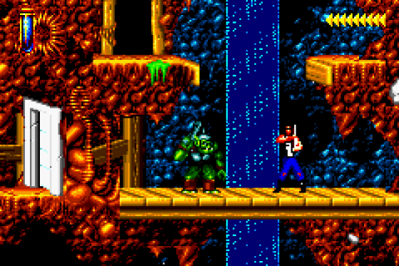 Blackthorne Screenshot 7 (Game Boy Advance)