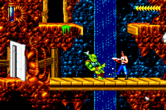 Blackthorne Screenshot 8 (Game Boy Advance)