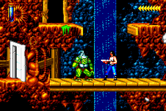 Blackthorne Screenshot 11 (Game Boy Advance)