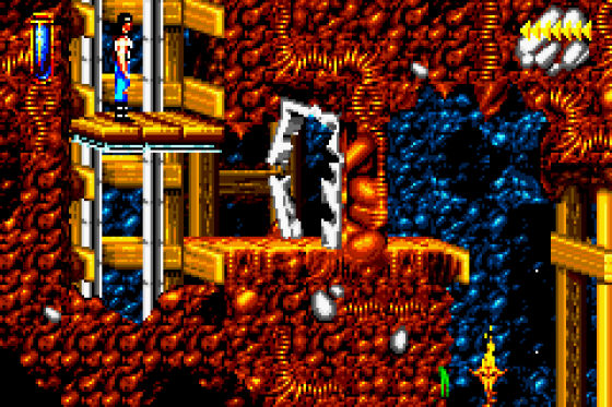 Blackthorne Screenshot 12 (Game Boy Advance)