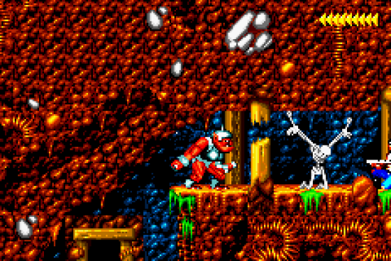 Blackthorne Screenshot 13 (Game Boy Advance)