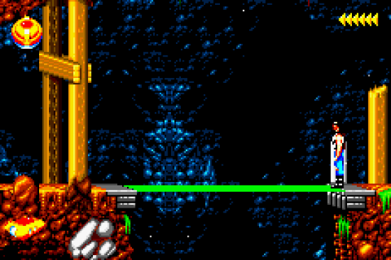 Blackthorne Screenshot 15 (Game Boy Advance)