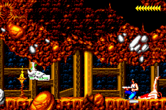 Blackthorne Screenshot 17 (Game Boy Advance)