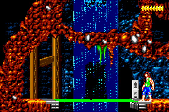 Blackthorne Screenshot 18 (Game Boy Advance)