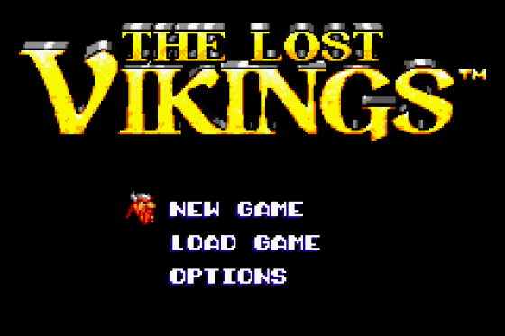 The Lost Vikings