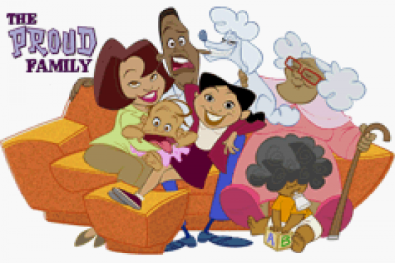 The Proud Family