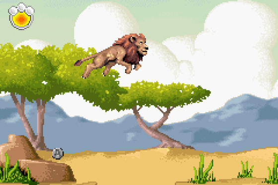 The Wild Screenshot 5 (Game Boy Advance)