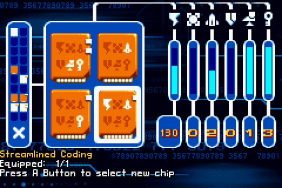 TRON 2.0: Killer App Screenshot 19 (Game Boy Advance)