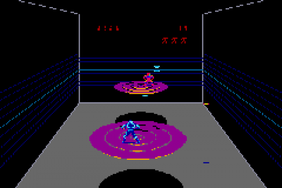 TRON 2.0: Killer App Screenshot 25 (Game Boy Advance)