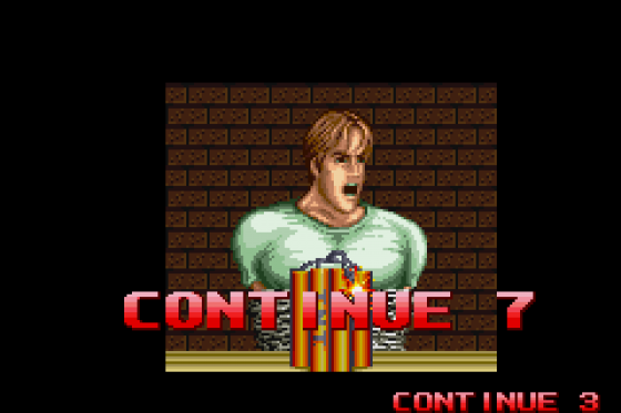 Final Fight One Screenshot 11 (Game Boy Advance)