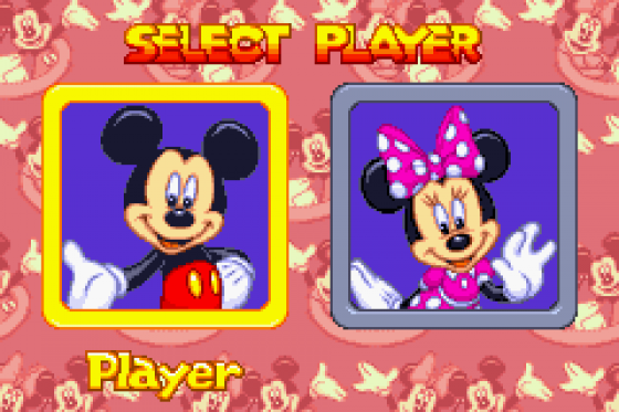 Magical Quest Starring Mickey & Minnie Screenshot 5 (Game Boy Advance)