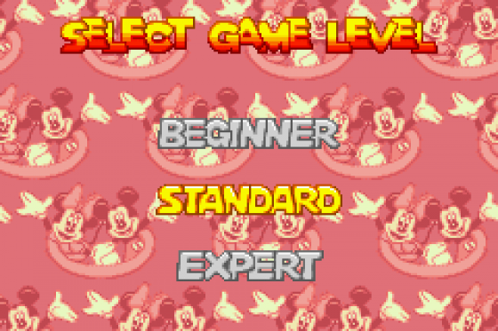 Magical Quest Starring Mickey & Minnie Screenshot 10 (Game Boy Advance)