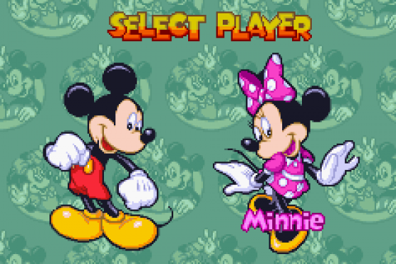 Magical Quest 2 Starring Mickey & Minnie Screenshot 9 (Game Boy Advance)