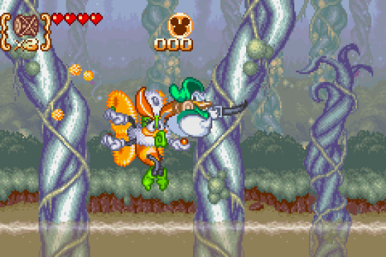 Magical Quest 3 Starring Mickey & Donald Screenshot 9 (Game Boy Advance)