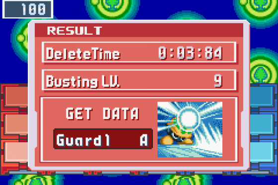 Mega Man Battle Network 4: Red Sun Screenshot 12 (Game Boy Advance)