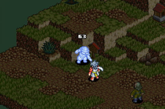 Onimusha Tactics Screenshot 12 (Game Boy Advance)