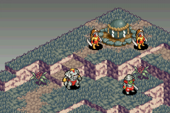 Onimusha Tactics Screenshot 18 (Game Boy Advance)