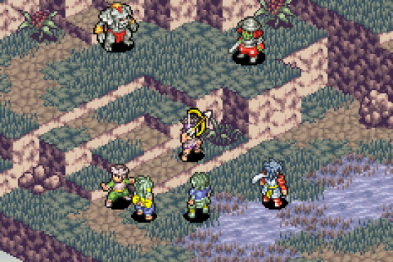 Onimusha Tactics Screenshot 19 (Game Boy Advance)