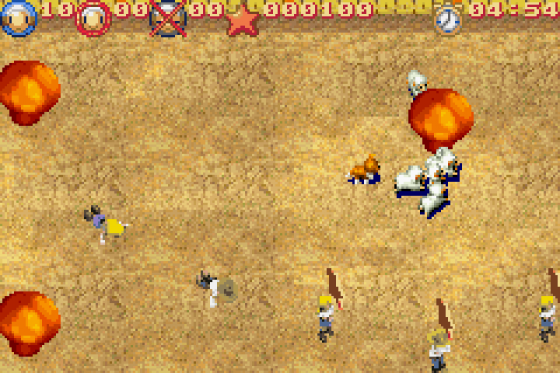 Sheep Screenshot 19 (Game Boy Advance)