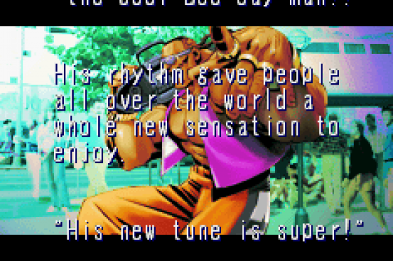 Super Street Fighter II: Turbo Revival Screenshot 19 (Game Boy Advance)