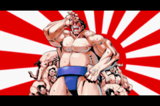 Super Street Fighter II: Turbo Revival Screenshot 21 (Game Boy Advance)