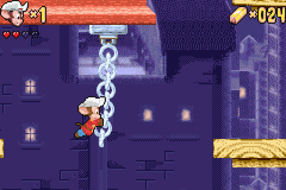 An American Tail: Fievel's Gold Rush Screenshot 14 (Game Boy Advance)