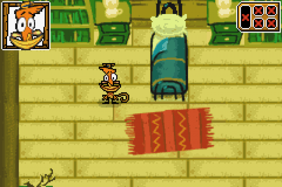 Camp Lazlo: Leaky Lake Games Screenshot 10 (Game Boy Advance)