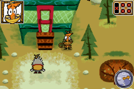 Camp Lazlo: Leaky Lake Games Screenshot 12 (Game Boy Advance)