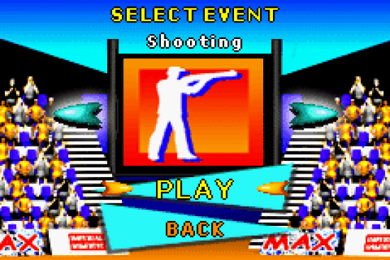 Stadium Games Screenshot 8 (Game Boy Advance)