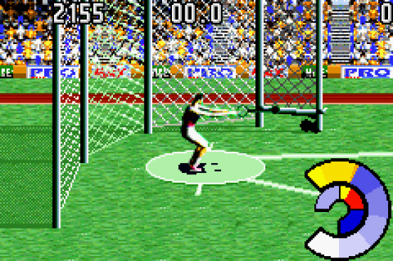 Stadium Games Screenshot 9 (Game Boy Advance)