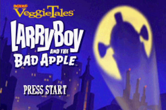 VeggieTales: LarryBoy and the Bad Apple