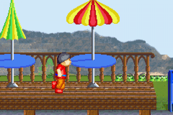 Cabbage Patch Kids: The Patch Puppy Rescue Screenshot 6 (Game Boy Advance)