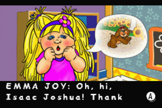 Cabbage Patch Kids: The Patch Puppy Rescue Screenshot 12 (Game Boy Advance)