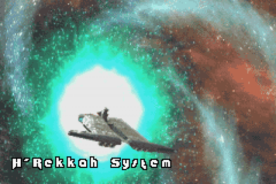 Wing Commander: Prophecy Screenshot 9 (Game Boy Advance)