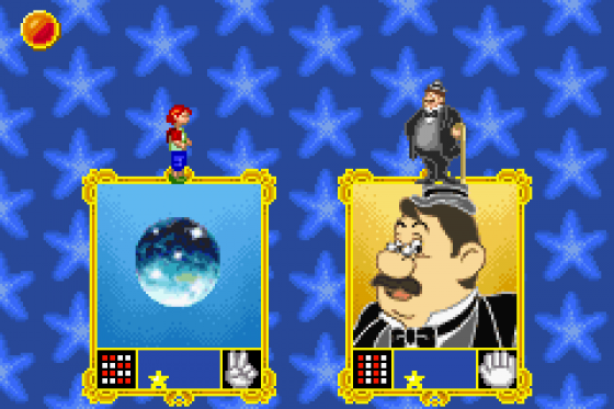 Adventure Of Tokyo Disney Sea Screenshot 6 (Game Boy Advance)