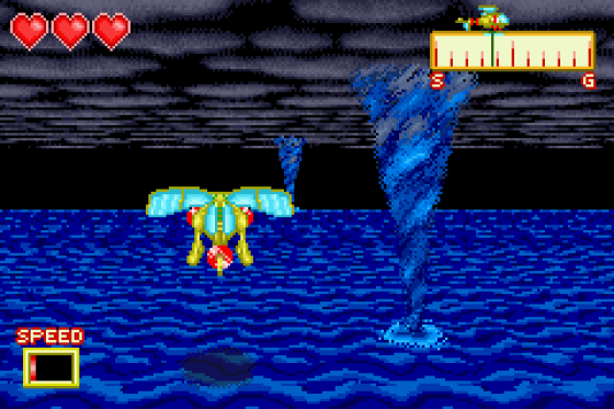 Adventure Of Tokyo Disney Sea Screenshot 16 (Game Boy Advance)