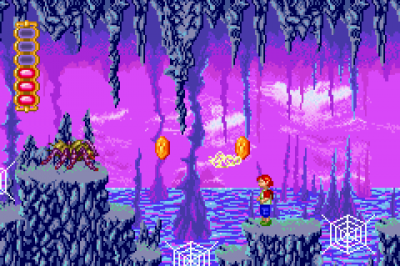 Adventure Of Tokyo Disney Sea Screenshot 19 (Game Boy Advance)