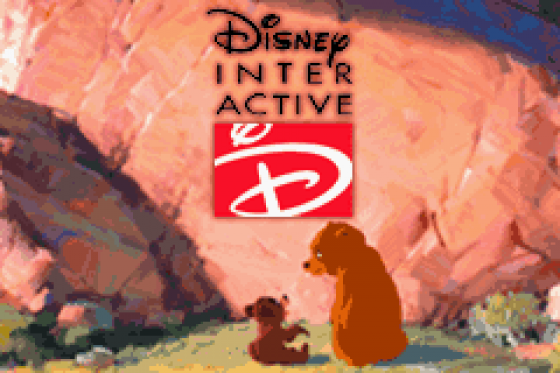 Brother Bear Screenshot 11 (Game Boy Advance)