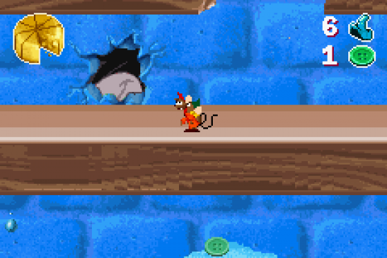 Cinderella: Magical Dreams Screenshot 8 (Game Boy Advance)