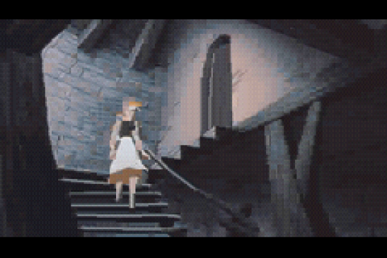 Cinderella: Magical Dreams Screenshot 12 (Game Boy Advance)