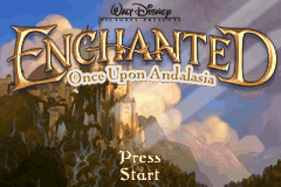 Enchanted: Once Upon Andalasia